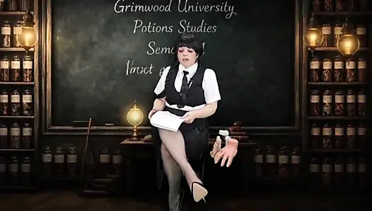 Ramuan Lenara Grimwood nomor 9