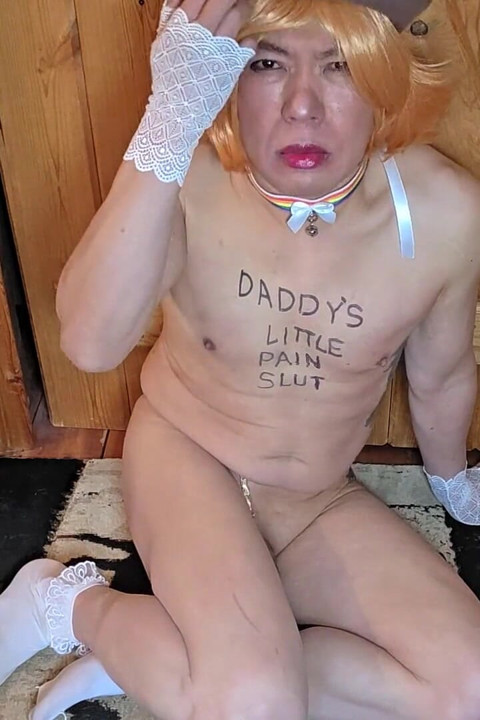 Little Hurt Slut