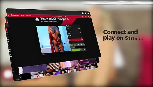 Big Tits Blonde Gets Real Orgasm Masturbating to Porn – DianaHopson