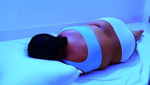 My 7 Days Sex Routine - Solo Arab Girl Hot Vlog Mms