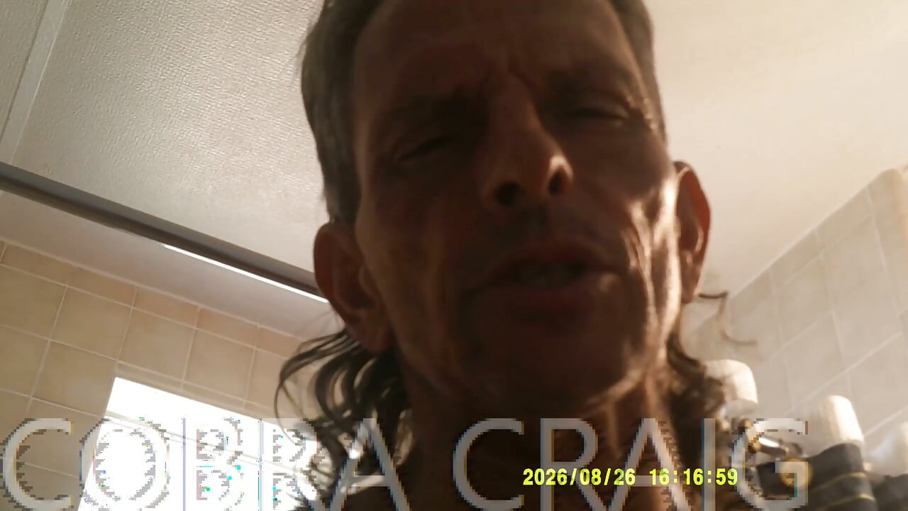8-26-2026 Cobra Craig and How the Azz Fucking Started Intro's His Butt Plug, Clear Dildo and Ben Black His Not so Small Bud