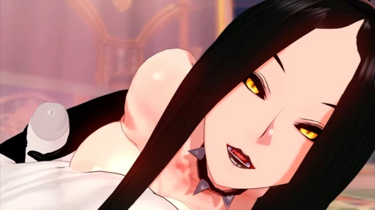 Twisted world remake #9: succubus princess beni boşaltmaktan asla bıkmaz - erotik oyun tarafından