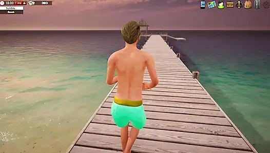 Complete Gameplay - Seaside Mystery, Part 19