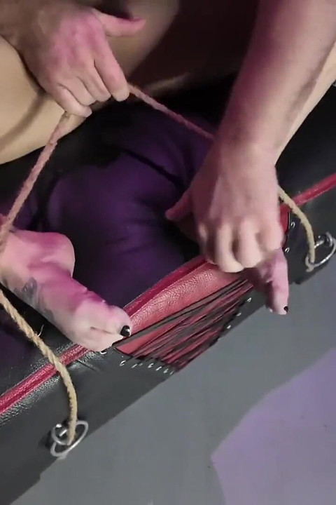 Tickle Tourture for Female Submissive