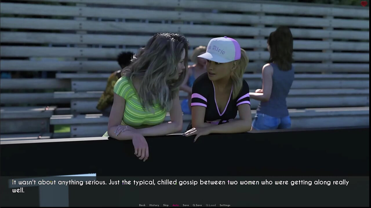 AWAM # 9: Sophia a Vicky šli na lázeňský den