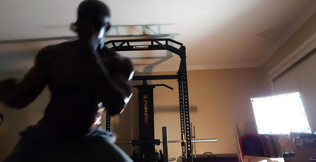 Shadow Boxing Yesterday