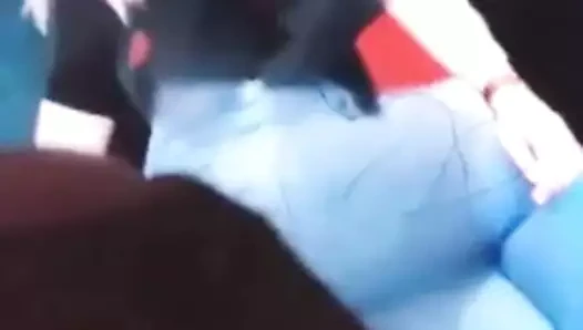 Cum tribute Chelita 4 riquisima que culote tan rico