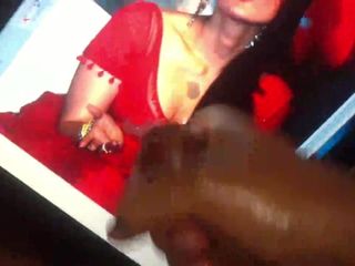 Cum shot on Kareena Kapoor