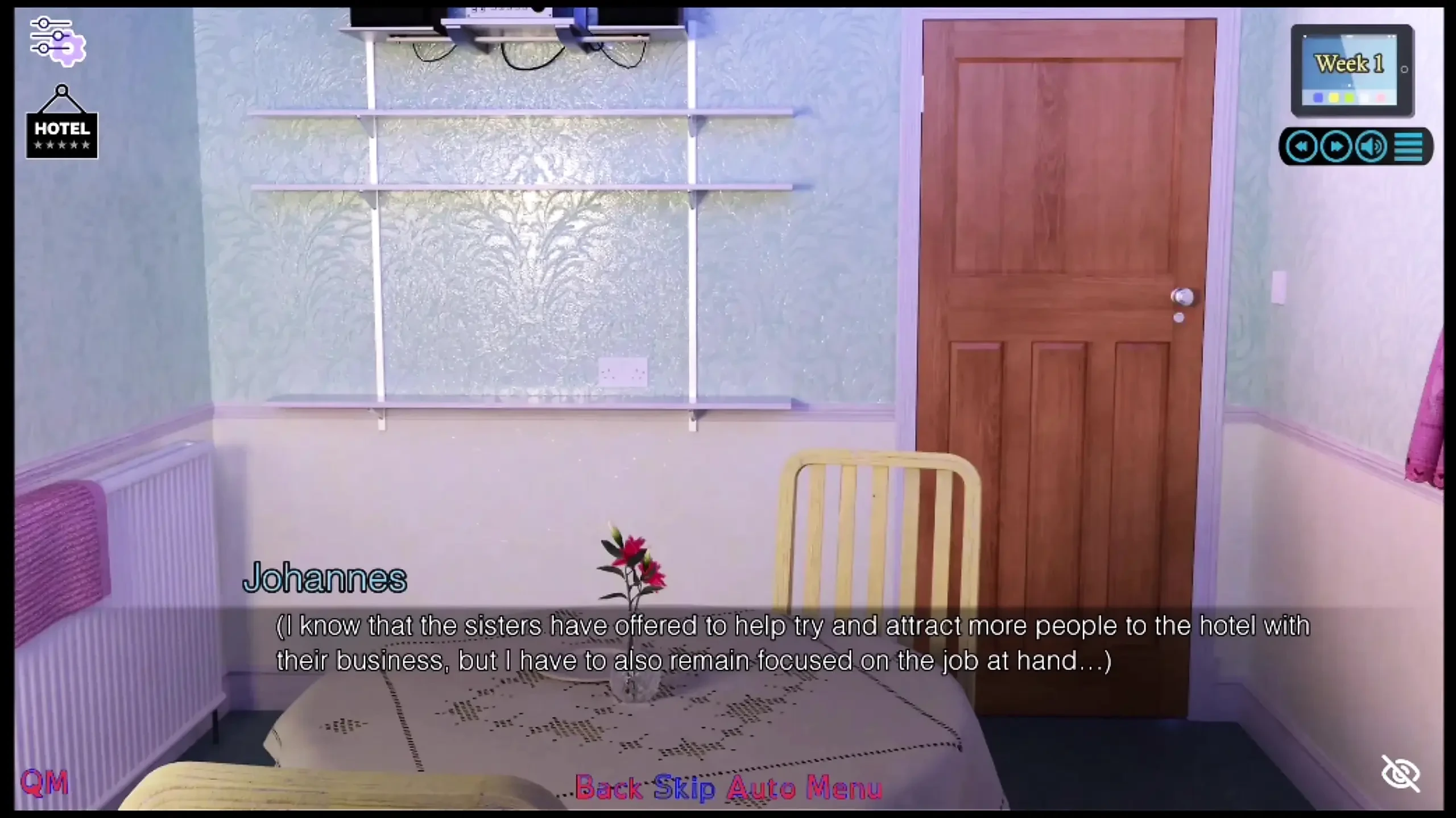 Sunshine love #12 – Johannes is watching girls