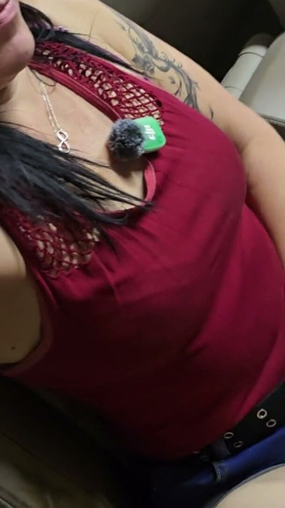 Mutual masterbation with my best friends girlfriend in the car | Clip 1