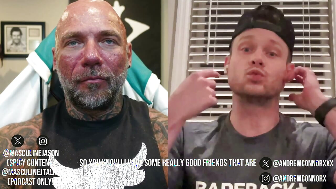 Porn Star Confessions - Andrew Connor (episode 186)