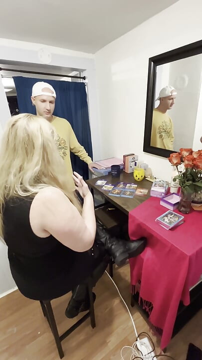 Psychic Predicts He Will Become a Woman