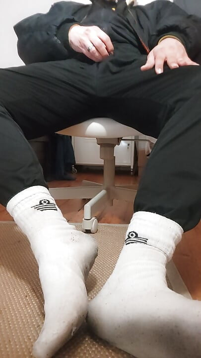 From Work Chillout and Smelly Sox