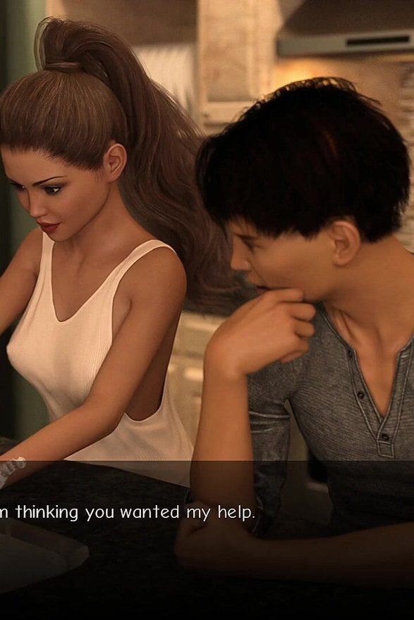 No More Secrets Pt 07
