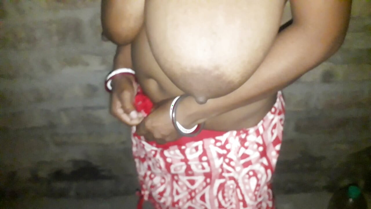 Behind the Bengali sister-in-law