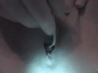 masterbates till orgasm