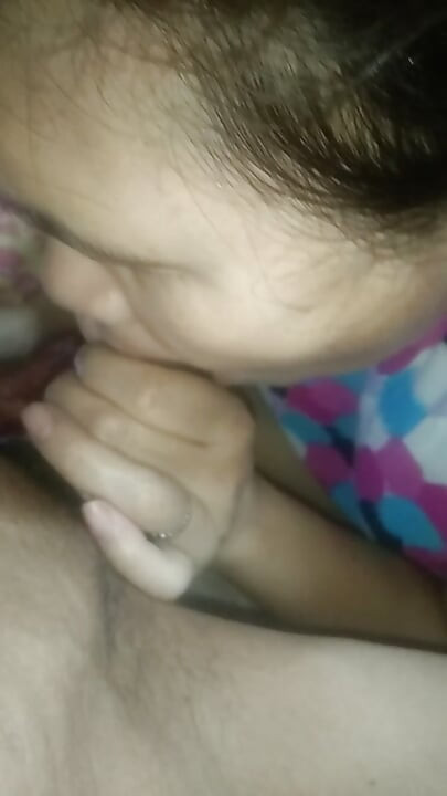 Anmoder om at sutte min pik