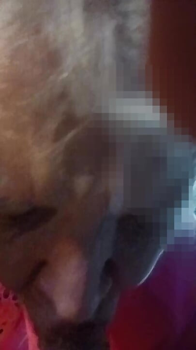 Watch Me Give This Dude A Blowjob! Hot MILF Giving A Blowjob!