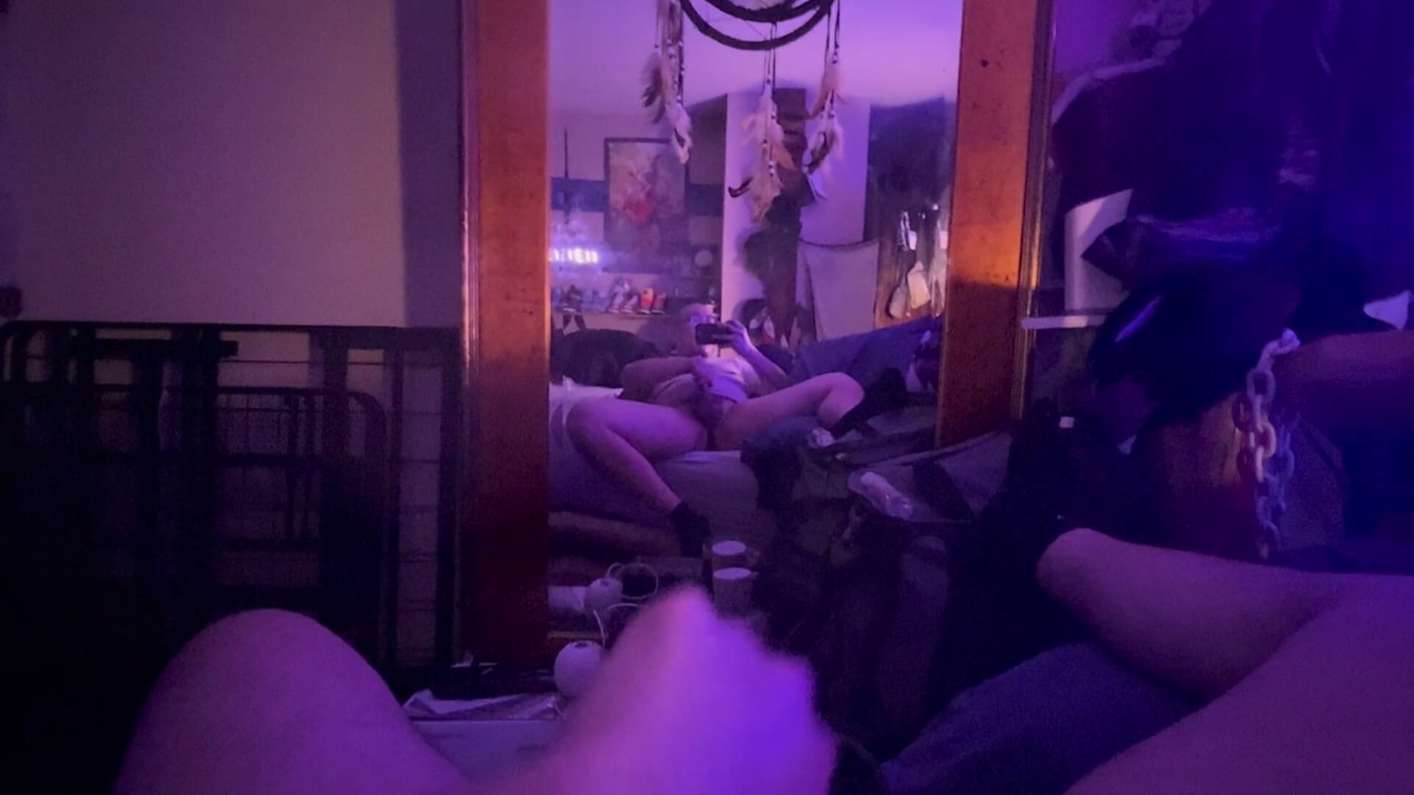Asian Jerk off
