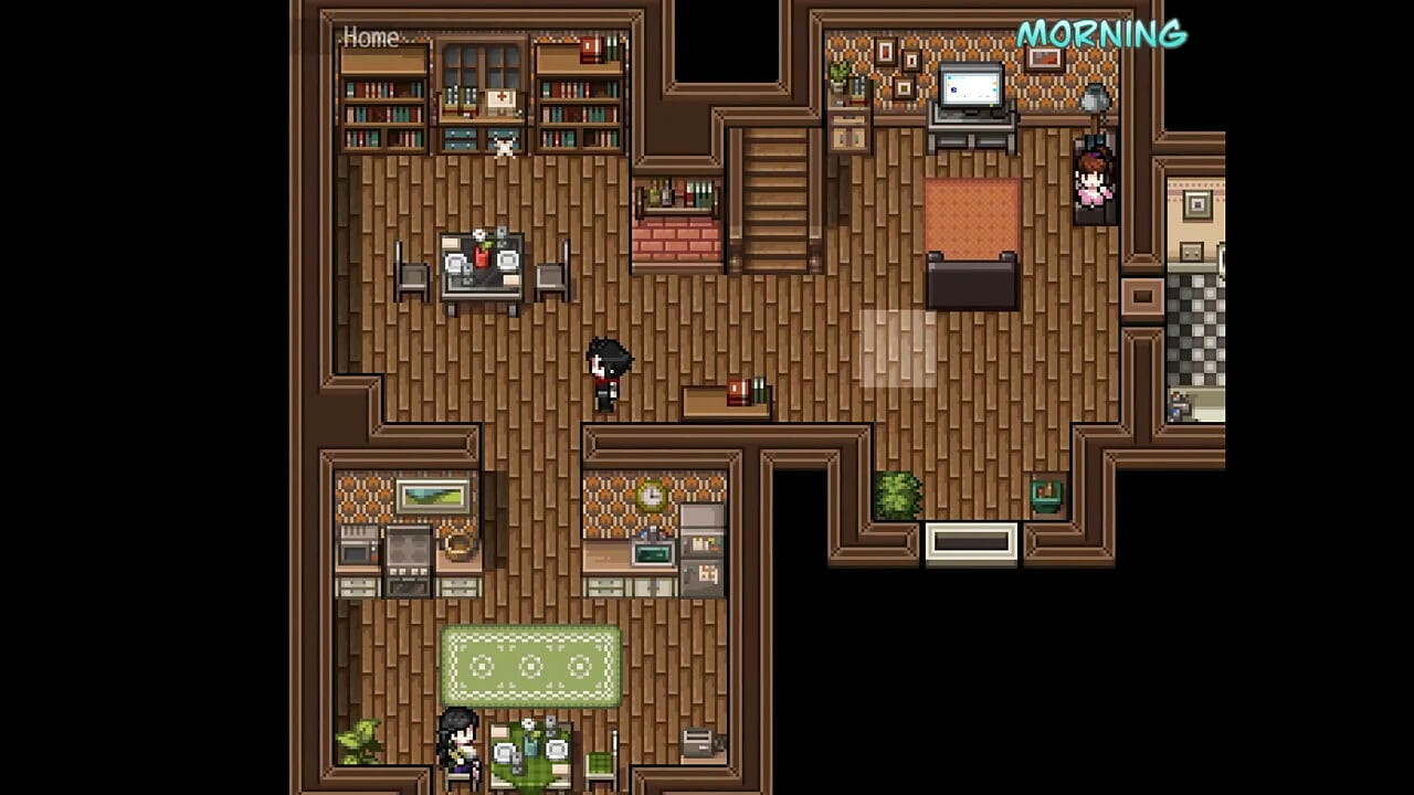 Zombie Retreat 2 - Dio 34 Model s velikim sisama s velikim sisama skače na moj kurac od Loveskysan69