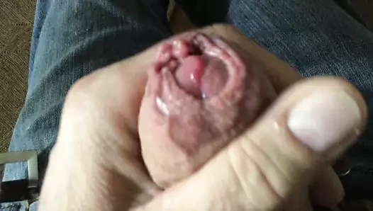 Bir xhamster üyesiyle sohbet ederken.