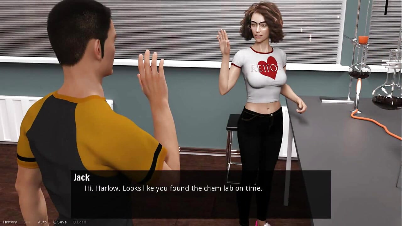 Seorang lelaki untuk semua: masa untuk kolej - ep. 29