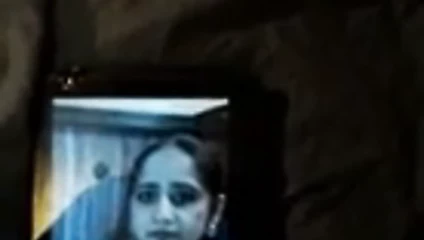 Pakistan teyze cummed üzerinde