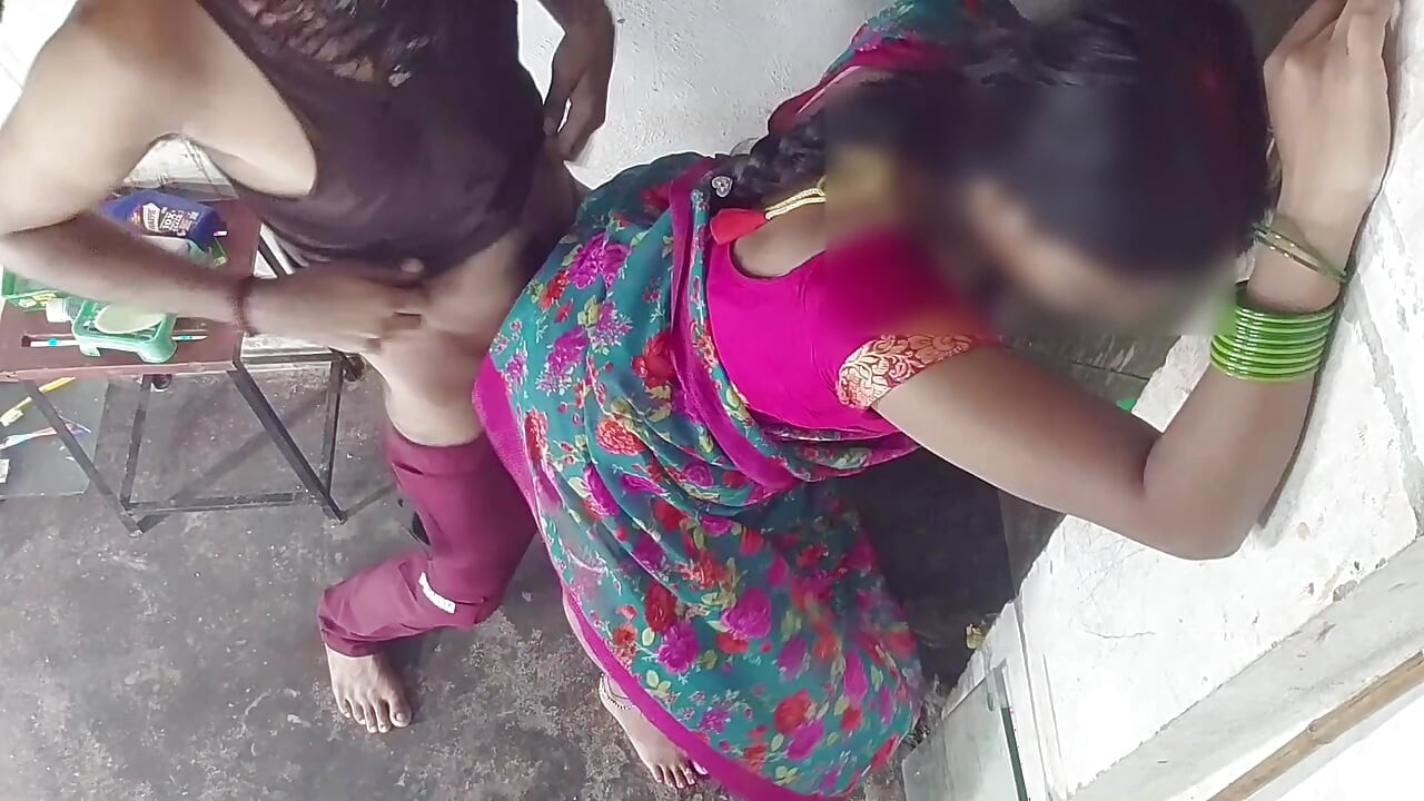 Bhabhi Dewar Se Standing Sex in Hindi Audio