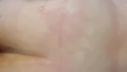 He fuck me hard