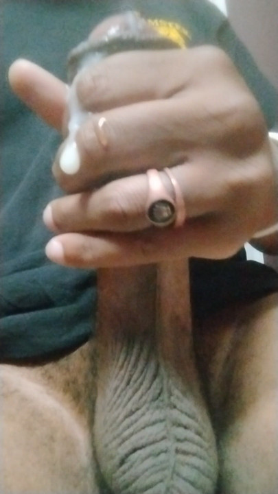 从射精中抽干我的球