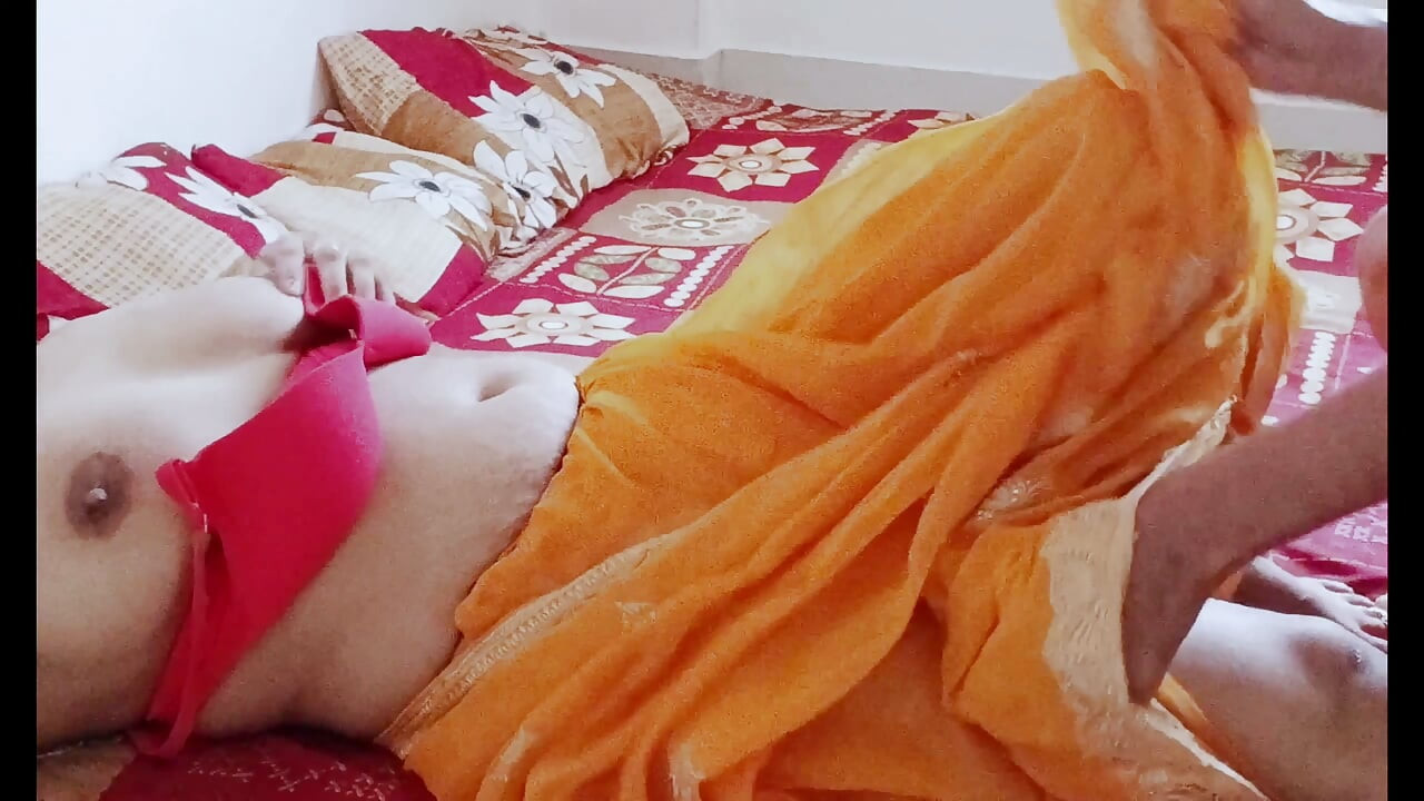 Heiße Rhea Bhabhi hatte harten Sex mit ihrem Freund