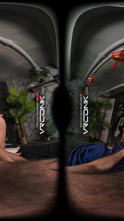 Thrilling moment from "VR Conk Porn Parody Final Fantasy X Yuna POV VR Porn"