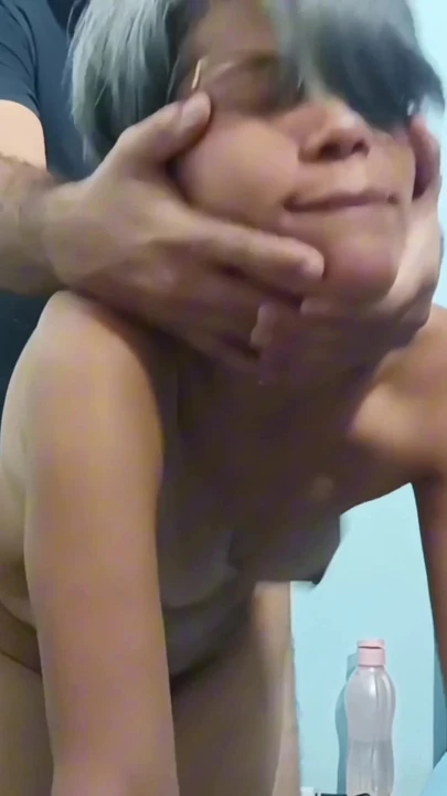 Stunning moment from "I love being grabbed from behind and filled with milk more when it's with the family - Porn in Spanish."