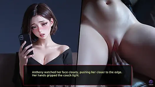 Cheating Wife Emily Fucked Hard by BBC While Talking To Husband - DISTANT VOWS