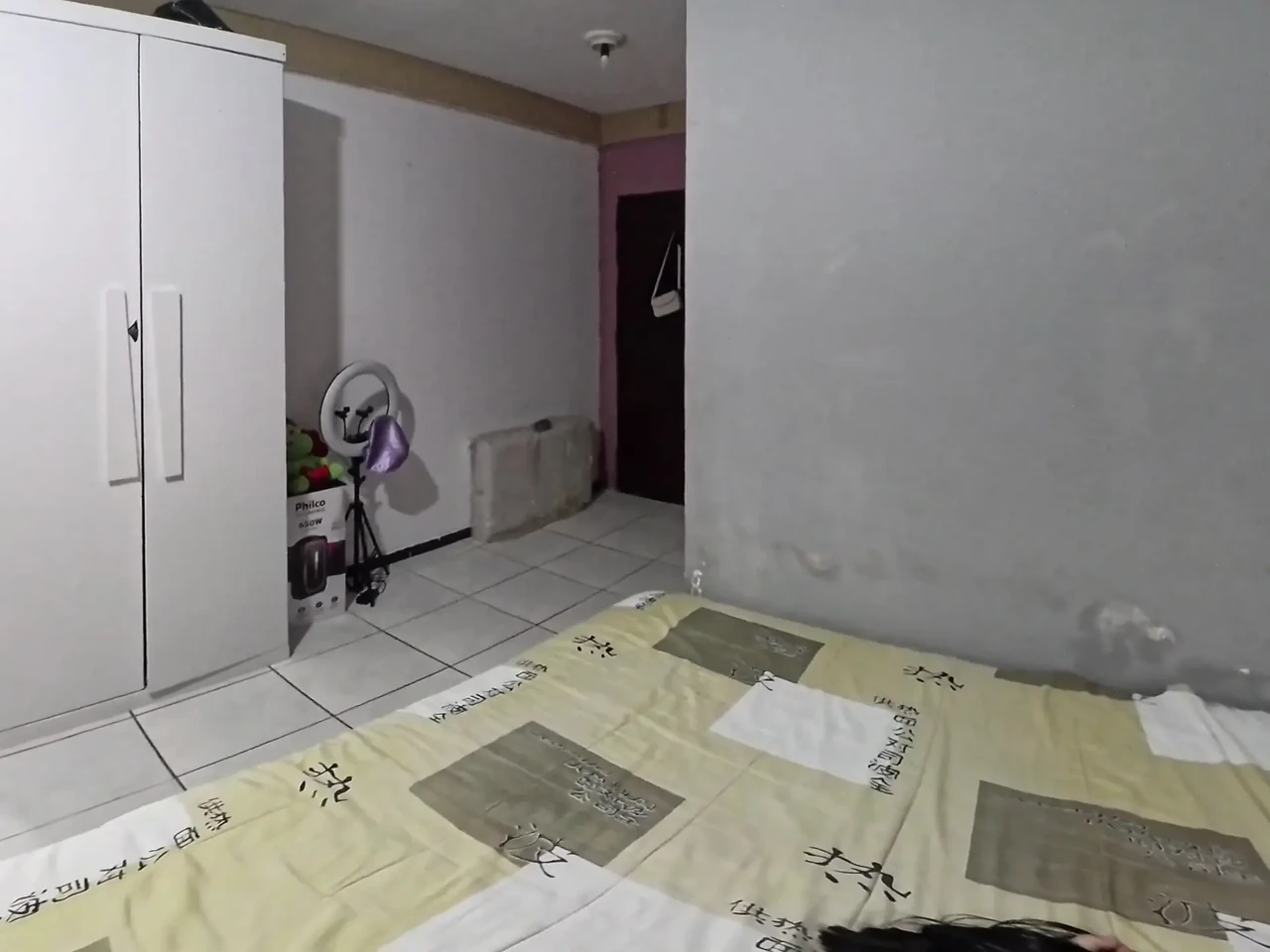 Lonely Housewife Can't Resist the Internet Technician and Makes Her Husband a Fool!