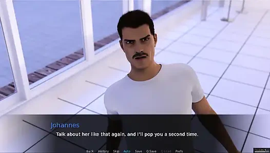 Summer with Mia #5: I fucked Sadie in the shower