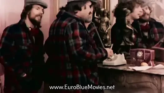 Les Aventures Queues Nickelees (1978)