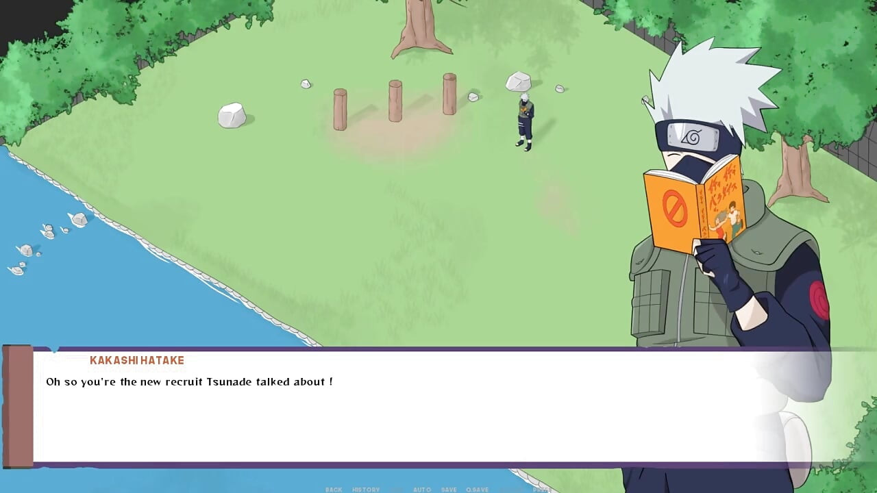 Naruto - Shinobi Kovane Veze - Dio 2 Sakura se svlači od Hentaisexscenes