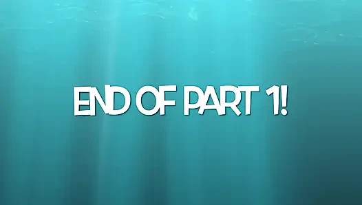 Teil 1:- Domina satana & Booboo Analspiel und Strangulationsspiel!