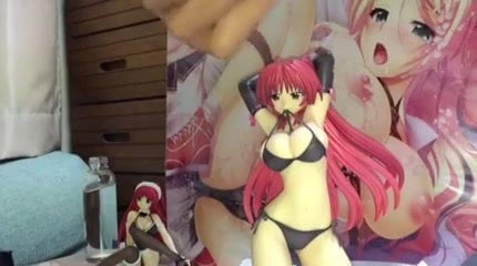 kousaka tamaki figure bukkake 003