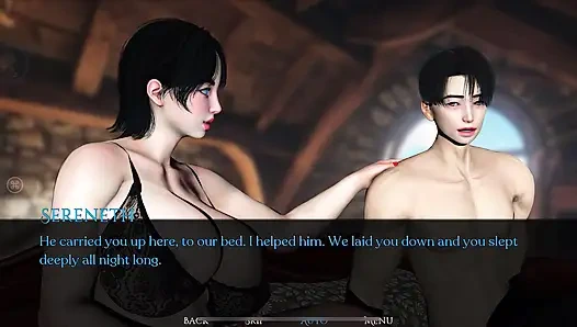 Шипы под крыльями - лучшие части - часть 8