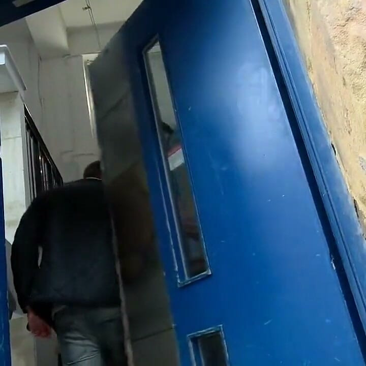 Люк Тайлер і Біллі Рок