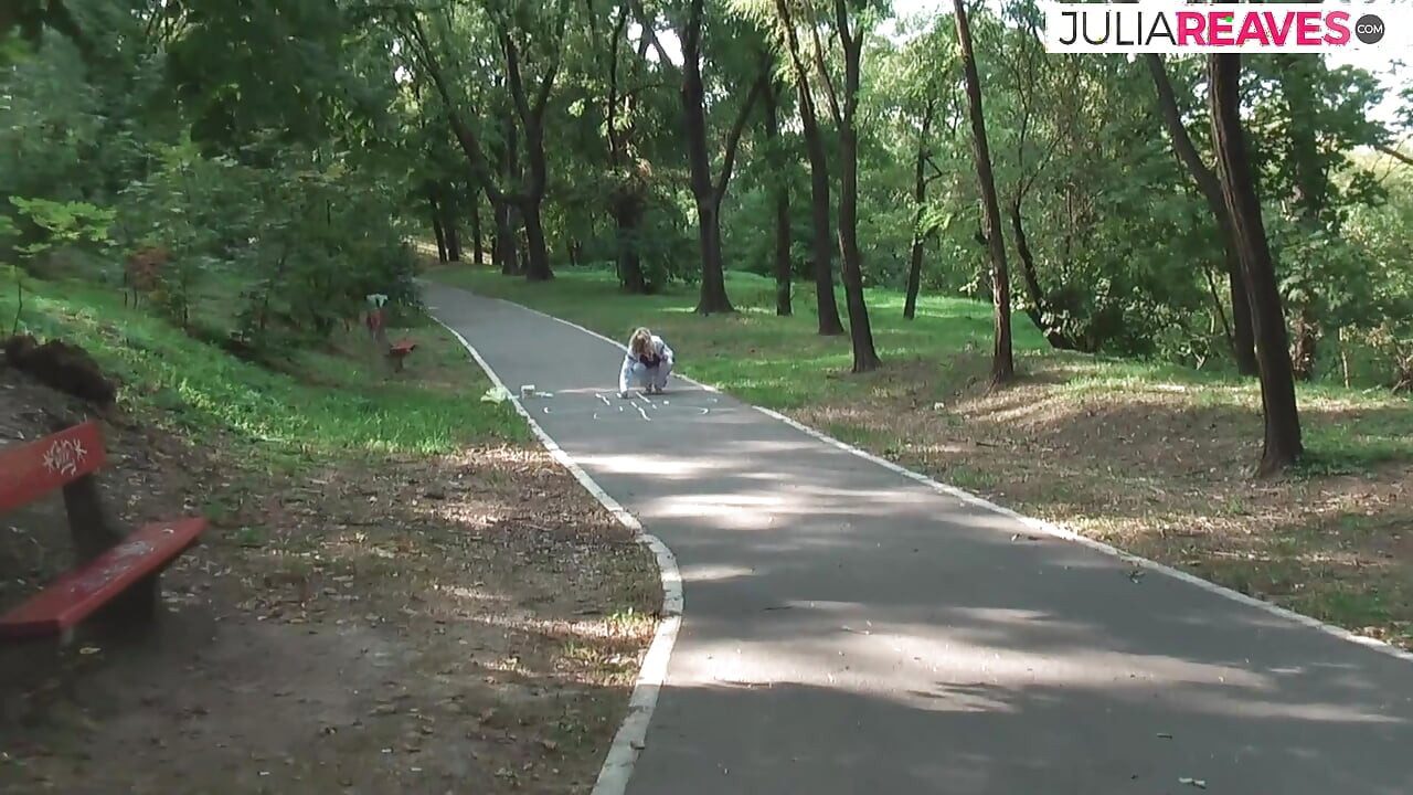 Teeny buble gum is fucking in wood