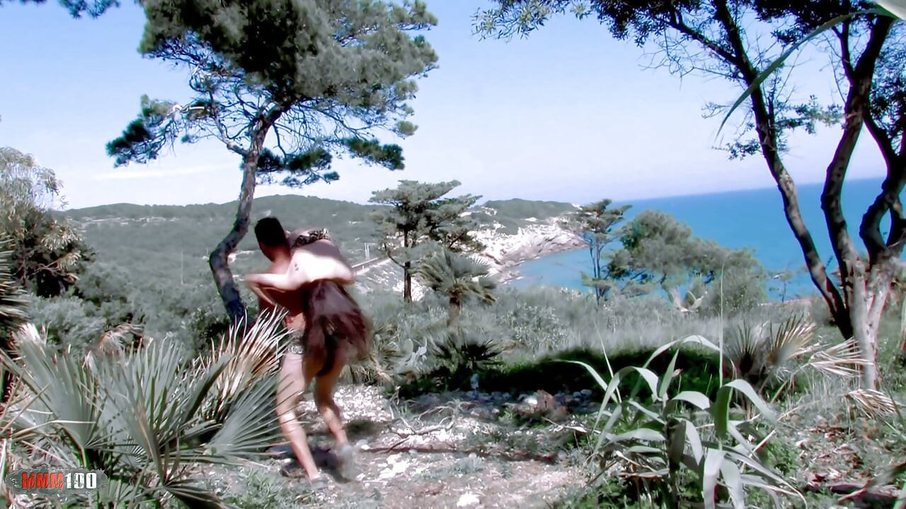 Jorge of the jungle fucking a wild teen