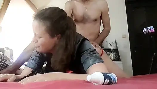 2587ss2_01_French Clothed Amateur Fuck Pussy and Love Licking Ass Hole