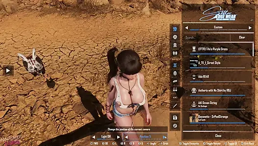 Сексуальный мод Stellar Blade, подборка No2