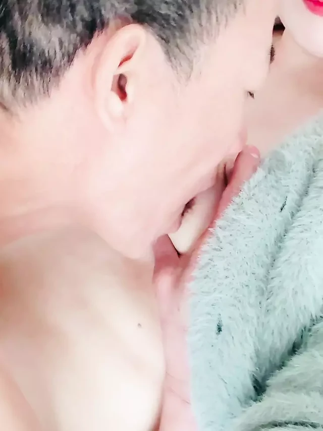 Daddy sneaked into my bedroom