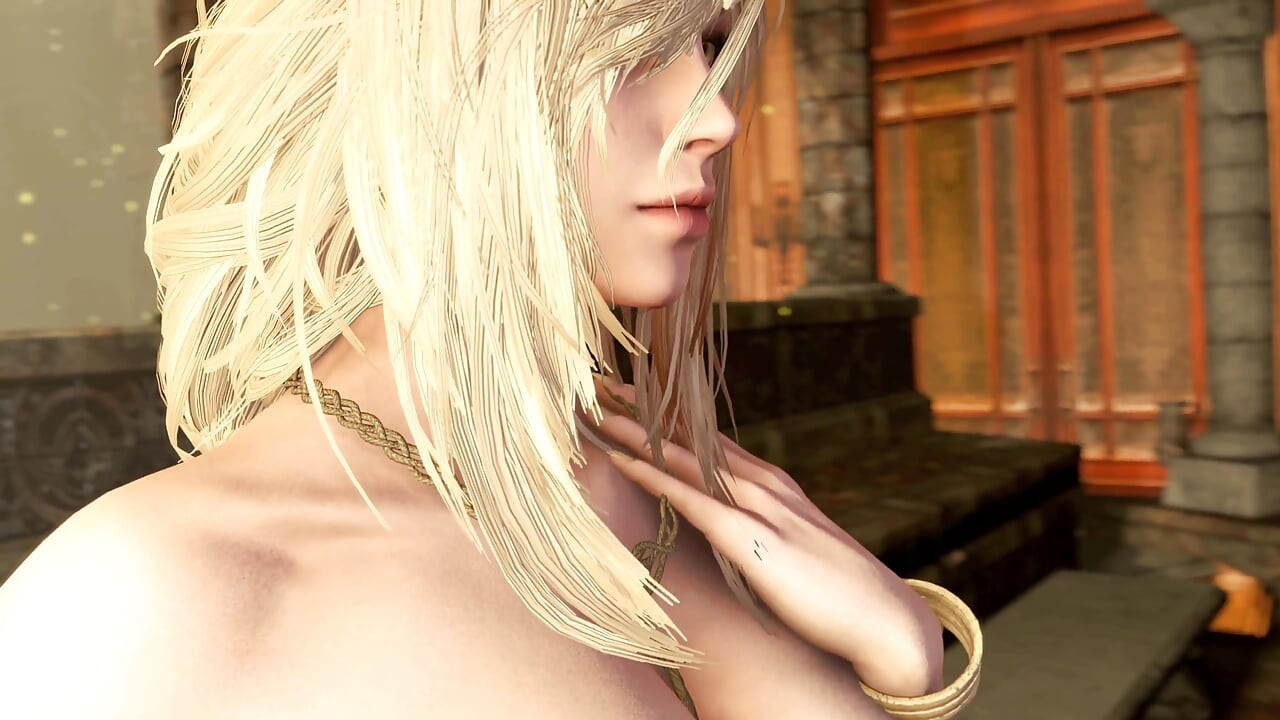 Marika's Slave