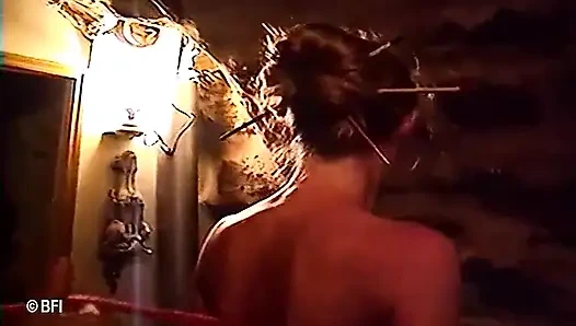 Penjara bawah tanah bondage Prancis