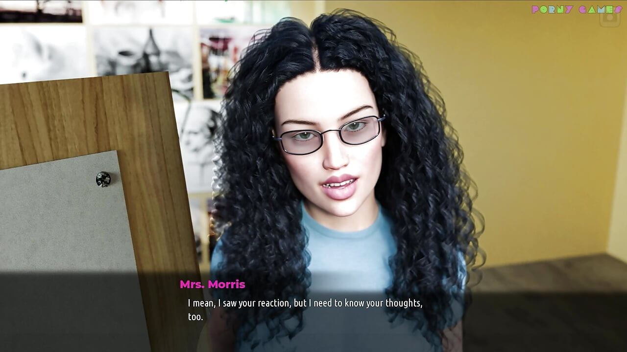 MILFs aus Sunville von L7team - Teilnahme an Stimulation des Kunstunterrichts 14